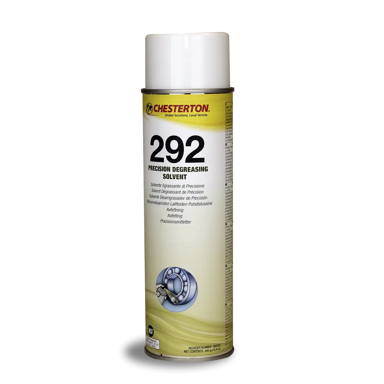 AWC 292 Precision Degreasing Solvent (Sold to WA, OR, & MT ONLY) - Fast Shipping - Industrial Parts